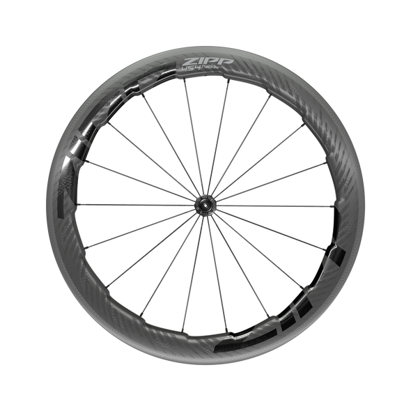 Zipp 454 NSW Tubeless or Tubular Rim-Brake (Front) - Cigala Cycling Retail