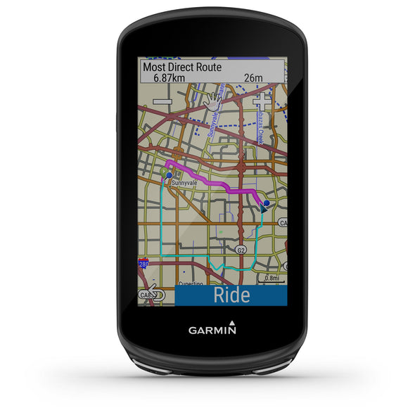 BUNDLE - Garmin Edge 1030 Plus GPS Cycling Computer - Cigala Cycling Retail