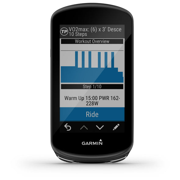 Garmin Edge 1030 Plus GPS Cycling Computer - Cigala Cycling Retail