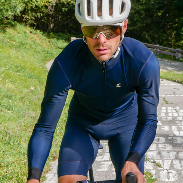 PRIMÓR Baldo Navy Spring Jacket - Cigala Cycling Retail