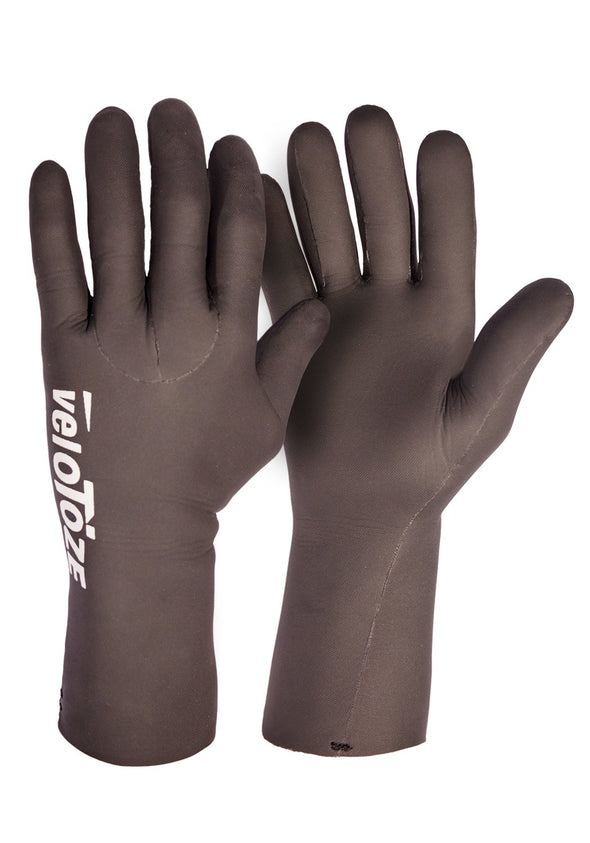 (NEW) veloToze Waterproof Cycling Glove - Cigala Cycling Retail