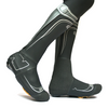 SPATZ 'GRAVLR' Overshoes. Rugged and warm with a full zipper opening - Cigala Cycling Retail