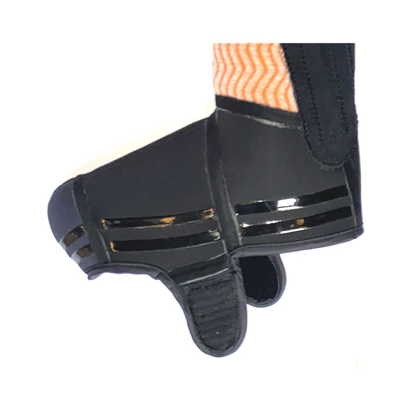 SPATZ 'GRAVLR' Overshoes. Rugged and warm with a full zipper opening - Cigala Cycling Retail