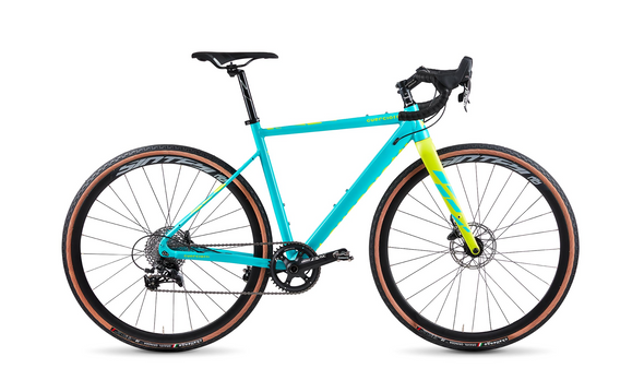 Guerciotti GRETO (montaggio gravel) - 105 R7020 Disc 11s - Cigala Cycling Retail