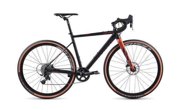 Guerciotti GRETO (montaggio gravel) - 105 R7020 Disc 11s - Cigala Cycling Retail