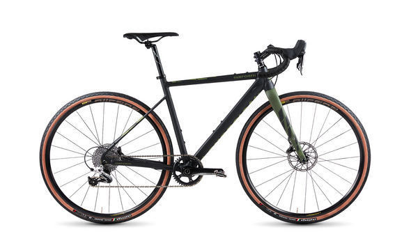 Guerciotti GRETO (montaggio gravel) - GRX 812 1X11 - Cigala Cycling Retail