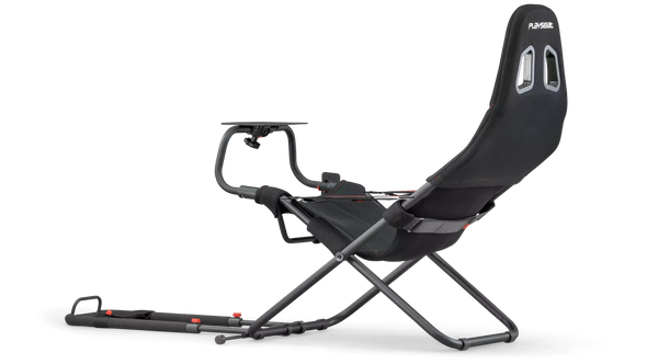 Playseat Challenge ActiFit Black - Cigala Cycling Retail