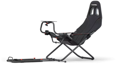 Playseat Challenge ActiFit Black - Cigala Cycling Retail