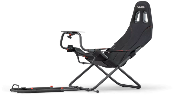 Playseat Challenge ActiFit Black - Cigala Cycling Retail