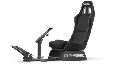 Playseat Evolution ActiFit Black - Cigala Cycling Retail