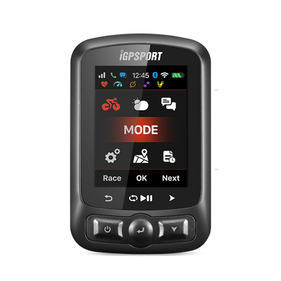 iGS620 GPS Cycling Computer - Cigala Cycling Retail