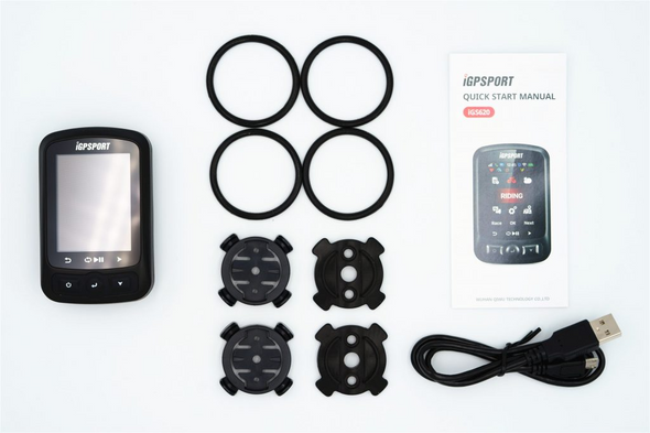 iGS620 GPS Cycling Computer - Cigala Cycling Retail