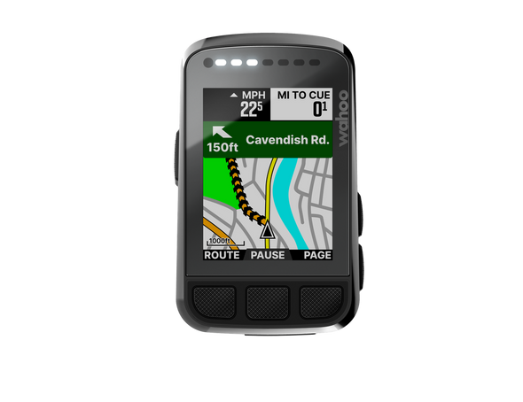 Wahoo ELEMNT BOLT V2 GPS Bike Computer - Cigala Cycling Retail