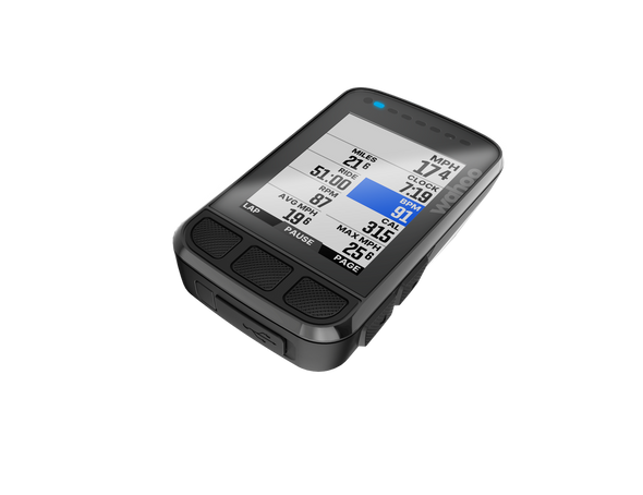 BUNDLE - Wahoo ELEMNT BOLT V2 GPS Bike Computer - Cigala Cycling Retail