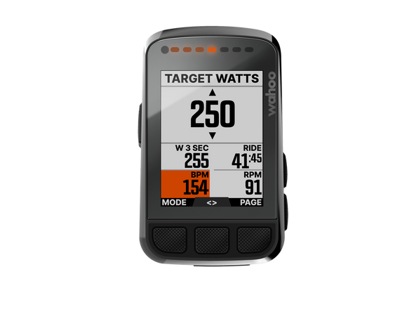 BUNDLE - Wahoo ELEMNT BOLT V2 GPS Bike Computer - Cigala Cycling Retail