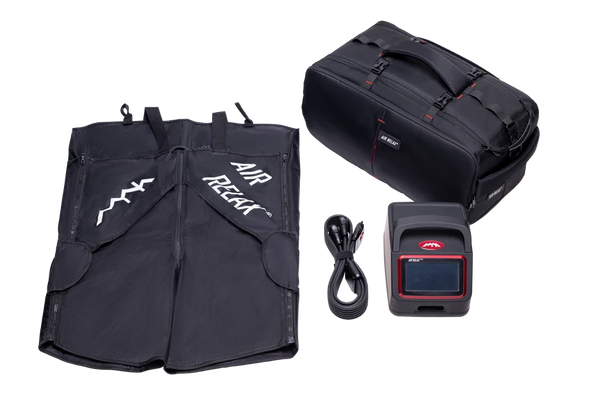 Air Relax PRO Deluxe Package & Bag - Cigala Cycling Retail