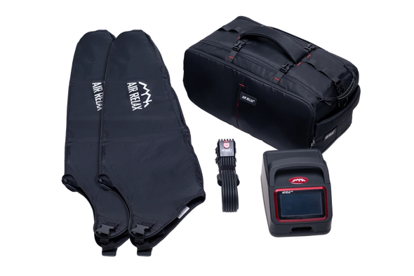 Air Relax PRO Deluxe Package & Bag - Cigala Cycling Retail