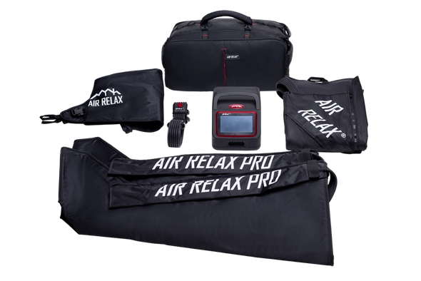 Air Relax PRO Deluxe Package & Bag - Cigala Cycling Retail