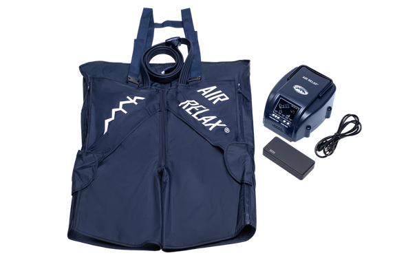 Air Relax PLUS Shorts Recovery System - Cigala Cycling Retail