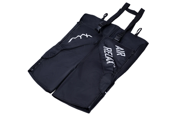 Air Relax PRO Leg & Hip recovery System & Bag - Cigala Cycling Retail