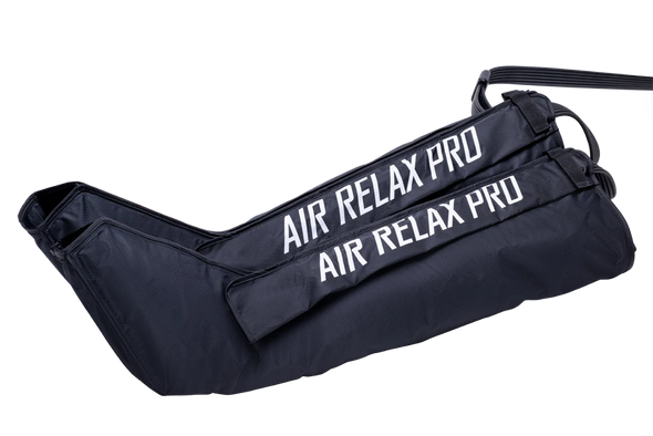 Air Relax PRO Leg Recovery System & Bag - Cigala Cycling Retail