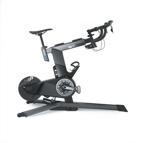 (BUNDLE) Wahoo KICKR BIKE + HEADWIND + FloorMat - Cigala Cycling Retail