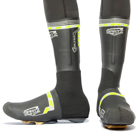 SPATZ - Legalz GLO Overshoes - Cigala Cycling Retail