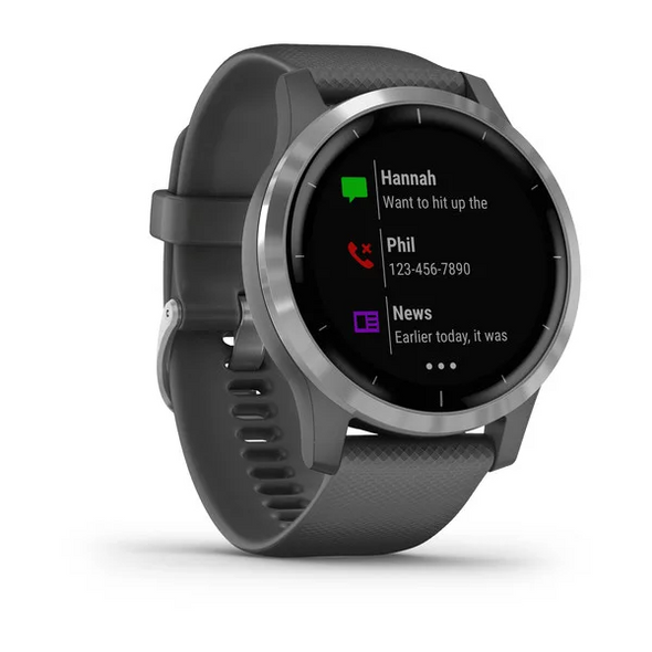 Garmin Vivoactive 4 - Cigala Cycling Retail