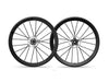 Lightweight Meilenstein T 24D Schwarz Edition - Disc - Tubular - 24mm - Wheelset - Cigala Cycling Retail