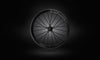 Lightweight Meilenstein C 24E Schwarz Edition Tubeless – 24mm Front Wheel - Cigala Cycling Retail