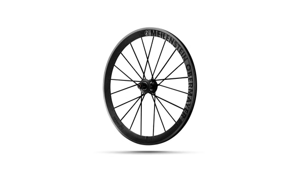 Lightweight Meilenstein Obermayer Schwarz Edition - Tubular Rear Wheel - Cigala Cycling Retail