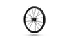 Lightweight Meilenstein T 24E Schwarz Edition Tubular – 24mm Rear Wheel - Cigala Cycling Retail