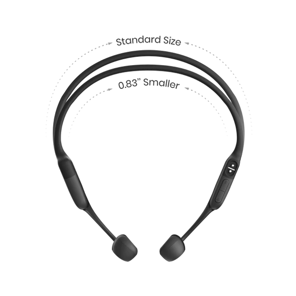 Shokz OpenRun Bone Conduction Headphones - Cigala Cycling Retail