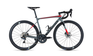 Guerciotti NAVIR- Ultegra 8020 Disc 11s - Cigala Cycling Retail