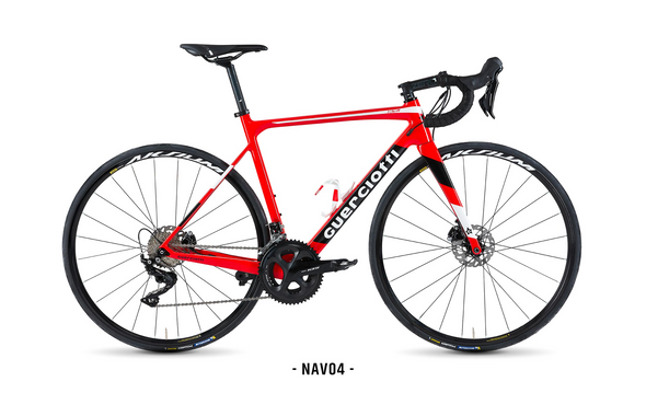 Guerciotti NAVIR Frameset - Cigala Cycling Retail