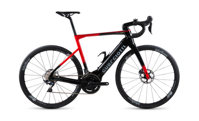 Guerciotti NAVIR ION - Ultegra 8020 Disc 11s - Cigala Cycling Retail