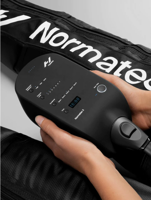 Sistema de recuperación de piernas Normatec Pulse 3.0