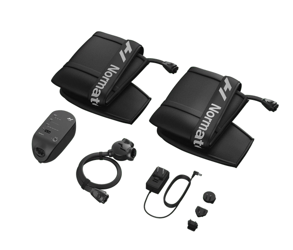 Sistema de recuperación de piernas Normatec Pulse 3.0