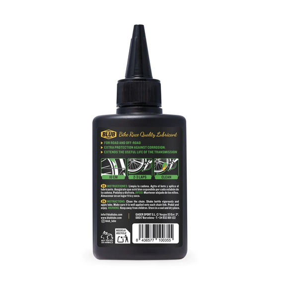 BLUB CERAMIC Lube 120ml - Cigala Cycling Retail