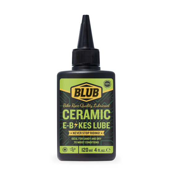 BLUB CERAMIC E-BIKE Lube 120ml - Cigala Cycling Retail