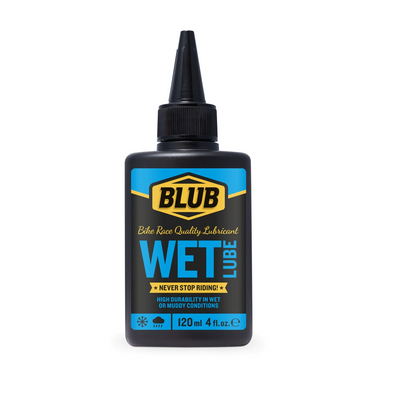 BLUB WET Lube 120ml - Cigala Cycling Retail