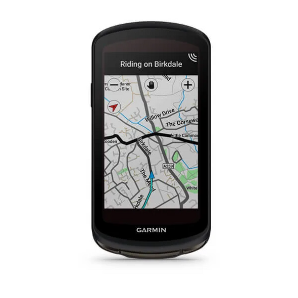 Garmin Edge 1040 Solar GPS Cycling Computer - Cigala Cycling Retail