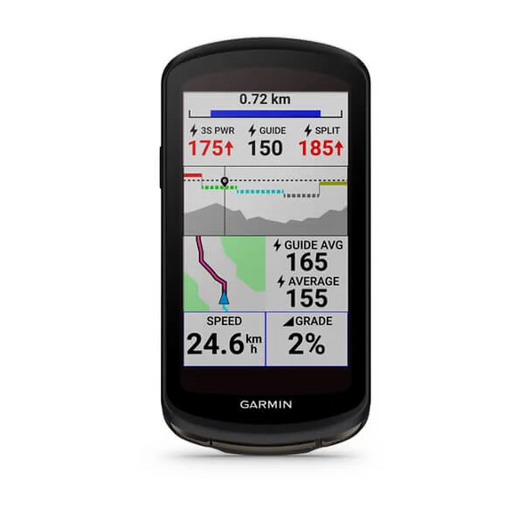 Garmin Edge 1040 Solar GPS Cycling Computer - Cigala Cycling Retail