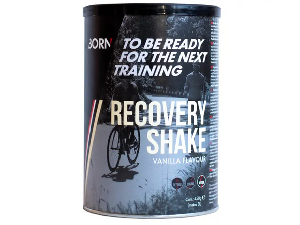 BORN Recovery Shake - Cigala Cycling Retail