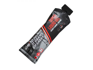 BORN Superliquid Gel Caffeine Cherry - Cigala Cycling Retail