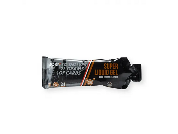 BORN Superliquid Gel Caffeine Coffee - Cigala Cycling Retail