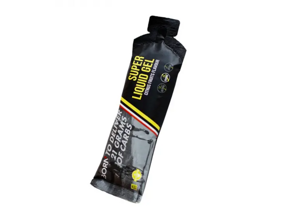 BORN Superliquid Gel Citrus - Cigala Cycling Retail