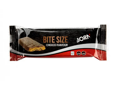 BORN Bitesize Choco Boost Bars - Cigala Cycling Retail