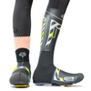 SPATZ 'Roadman 3' Super-Thermo Hi-Viz Reflective Overshoes with Kevlar - Cigala Cycling Retail