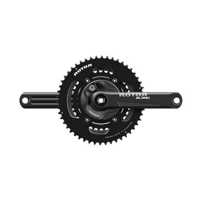 Rotor Guarnitura INPOWER ALDHU24 Shimano 2X12